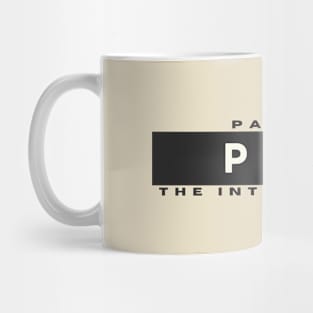 Pardon the Interruption Mug